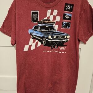 Ford Mustang GT 66 Tee